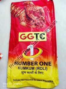 GGTC No.1 Red Kumkum Roli