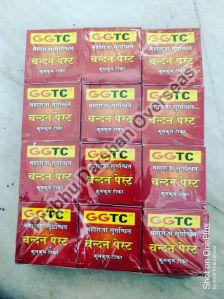 GGTC Red Kumkum Roli Paste