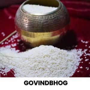 White Gobindobhog Rice