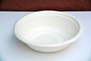 350 ml Sugercane Bagasse Disposable Bowl