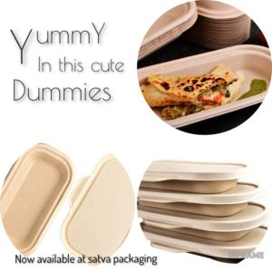 Sugercane Bagasse Disposable Containers