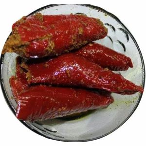 Kolhapuri Red Chilli Pickle