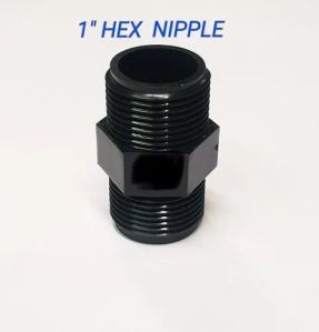 HDPE Hex Nipple
