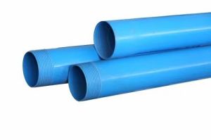 PVC Blue Casing Pipe
