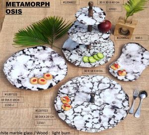 Metamorph Serving Platter