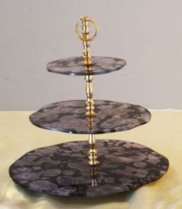 Triple Tier Cake Stands