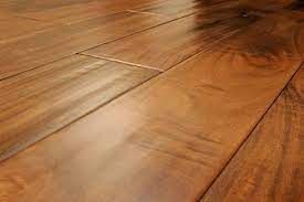 Engineered Wood Flooring Services