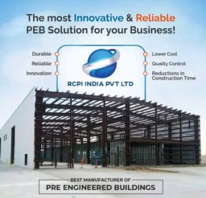 industrial infrastructure construction service