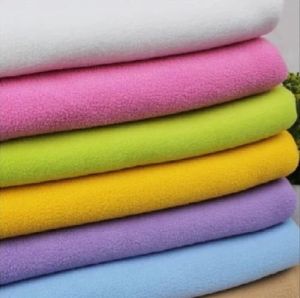 Air Jet Fleece Fabric