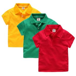 Kids Polo T-Shirts
