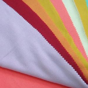 Spun Fleece Fabric