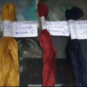 viscose dyed yarn