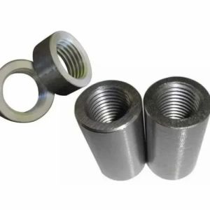 Alloy Steel Rebar Coupler