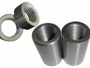 Steel Rebar Coupler