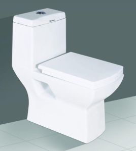 102 One Piece European Water Closet