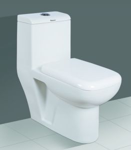 103 One Piece European Water Closet