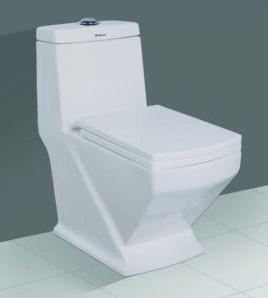 104 One Piece European Water Closet