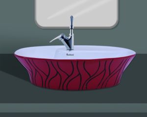 Red Mango Table Top Wash Basin