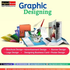 Graphic Designing Service