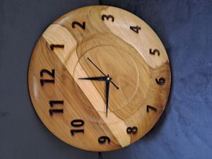 Wooden Wall Clocks