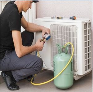 AC Gas Refilling Services