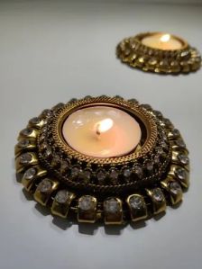 SMI-05 Decorative Wax Diya