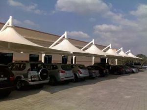 Car Parking Tent