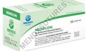 MENDLON Monofilament Polyamide Non Absorbable Sutures