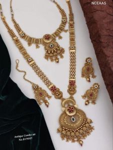 Bridal Necklace Set