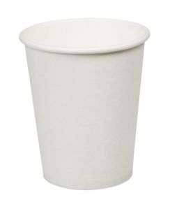 200ml Long ITC Plain Paper Cup