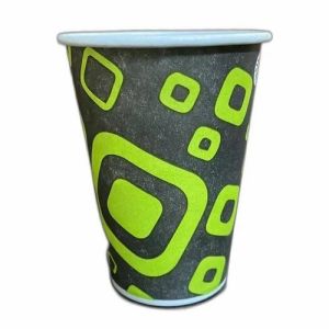 200ml Long ITC Printed Paper Cup