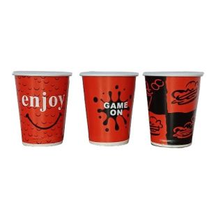 240ml Spectra ITC Printed Paper Cup