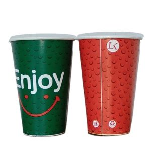 330ml ITC Printed Paper Cup