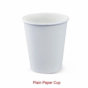 85ml ITC Plain Paper Cup