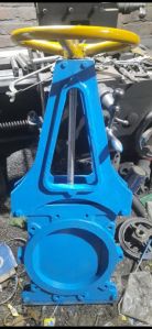 Pulp Valve