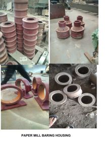Paper Mill Bearing Housing