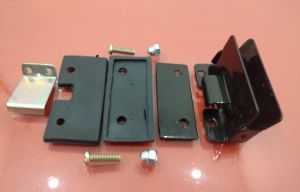 DTC Sliding Window Lock