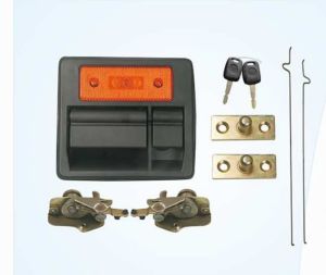 Volvo Dicky Lock Set with Indicator