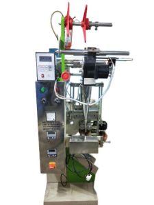 Automatic Pouch Packing Machines