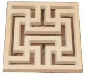 Beige GRC Jali