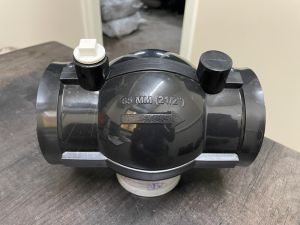 Non Return Valve