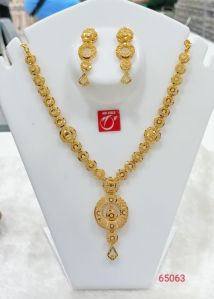 Gold Plated Chains