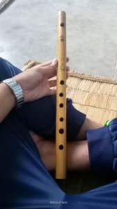 Poirei Flute