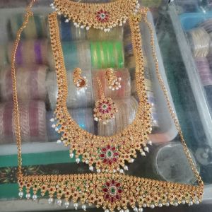 Kundan Necklace