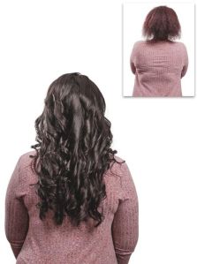 Women Hair Closure Wig