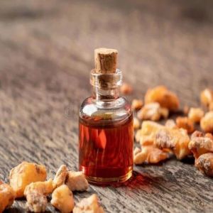 Benzoin Essential Oil
