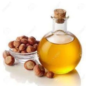 Hazelnut Carrier Oil