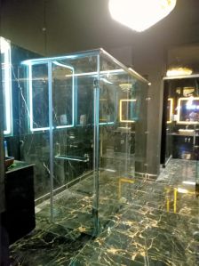 10 MM Glass shower cabinets