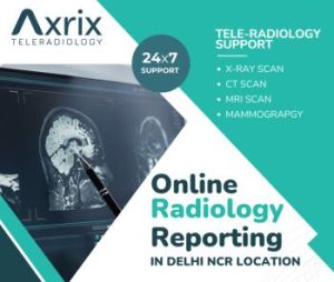ct scan online radiology reporting services