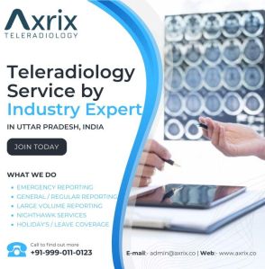 teleradiology services